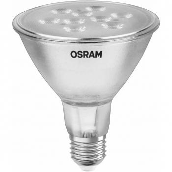 OSRAM Warmweiß-LED-Star PAR30 – E27 Reflektor mit 30° Winkel