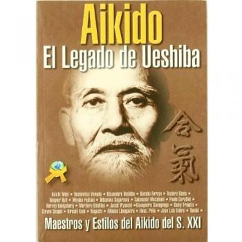 Aikido-el Legado De Ueshiba -