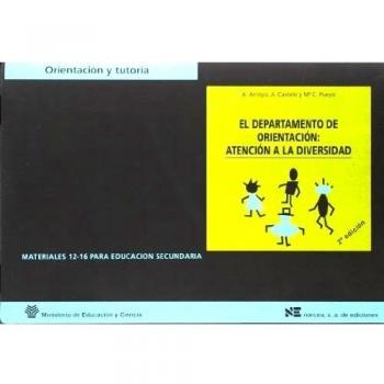 El departamento de orientación