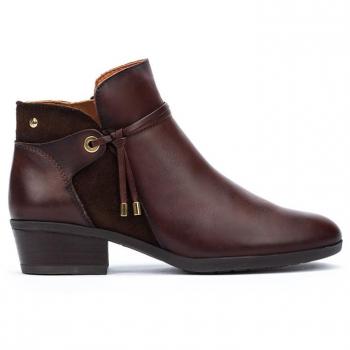 Pikolinos Marrone Stivali W1U-8505