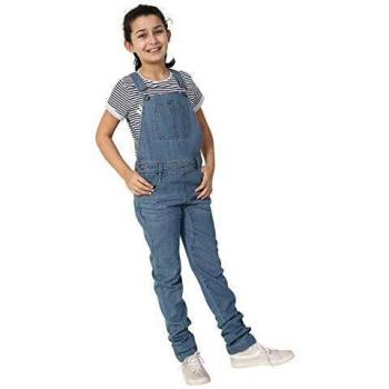WashCloth Junior Denim Overalls