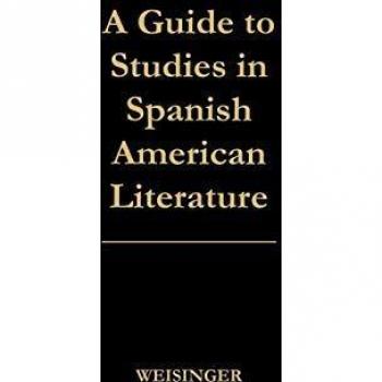 Guide to Studies in Spanish American Literature