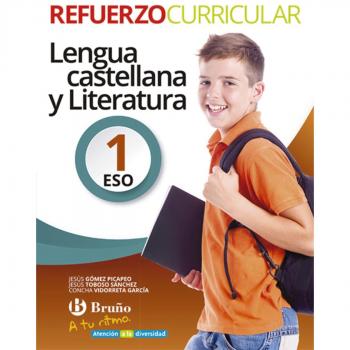 A tu ritmo Refuerzo Curricular Lengua Castellana y Literatura 1 ESO