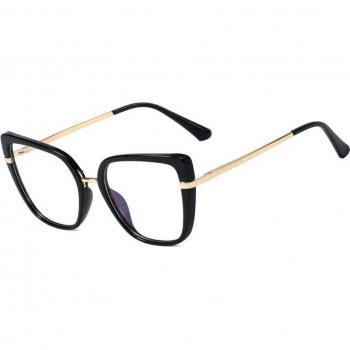Women’s Optical Cat Eye TR90 Anti Blue Light Glasses