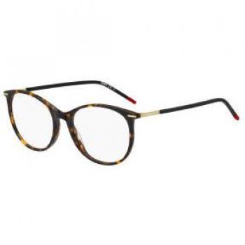 Hugo Boss Havana/Red Eyewear