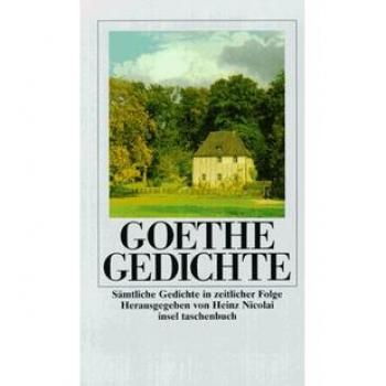 Sämtliche Gedichte in zeitlicher Folge (insel taschenbuch)