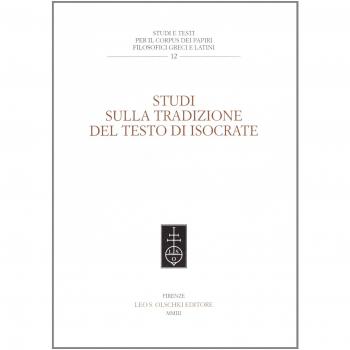 Studi sulla tradizione del testo di Isocrate