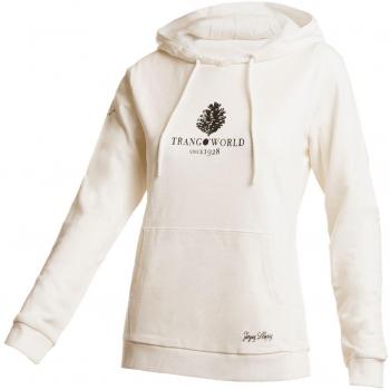 Trangoworld Fauna Sudadera Mujer Beige M