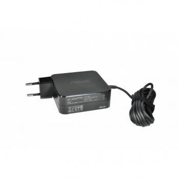 ASUS 65W AC‑DC Power Brick – Notebook Adapter Nero