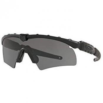 Oakley OO9061 M FRAME HYBRID S 11‑142 Men's Sunglasses – Black, Size 133