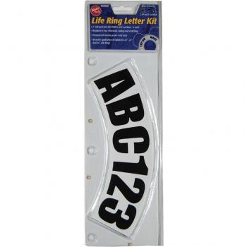 Taylor Made 600015 Life Ring Letter Kit