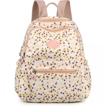 Vento Marea: Mochila Floral para Adolescentes