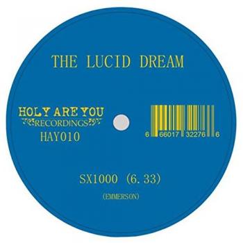Sx1000 vinyl lp