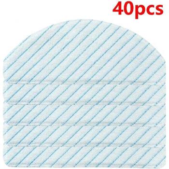 Replacement Mop Cloths for ECOVACS DEEBOT OZMO T8 T8 AIVI
