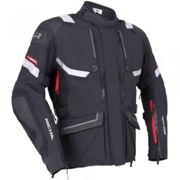 Richa Armada 1.1 Gore‑Tex Pro Veste Moto Noir – Taille L