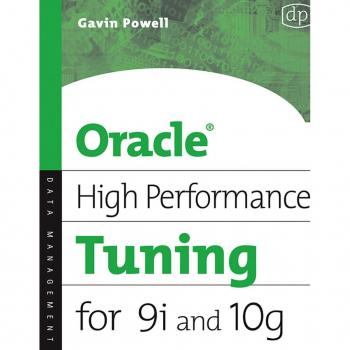 Oracle High Performance Tuning for 9i and 10g