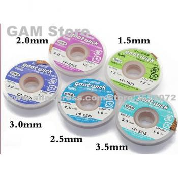 GOOT Tin Suction Wire