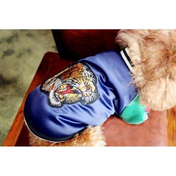 Abrigo para Perros Bichón y Carlino