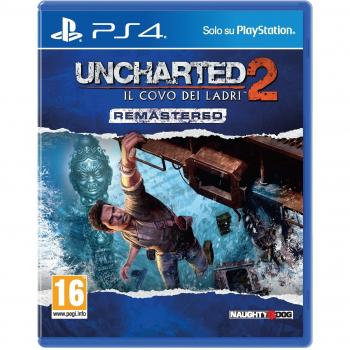 Uncharted 2: Among Thieves Remastered
