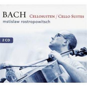 Bach Cellosuiten (Sechs Suiten für Violoncello solo BWV 1007-1012)