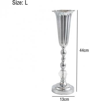 Wedding Candle Stand Decor