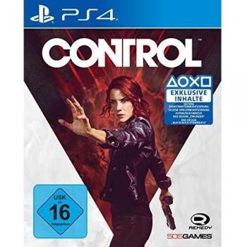 Control – [PlayStation 4]