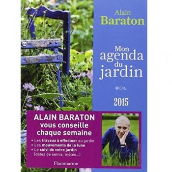 Mon Agenda du Jardin 2015