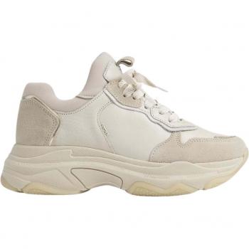 Baskets de style Bronx Baisley femme
