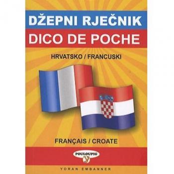 Dico De Poche Croate-Français & Français-Croate
