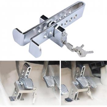 Alloy Steel Anti-Theft Pedal Lock