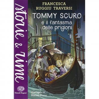 Tommy Scuro e il fantasma delle prigioni