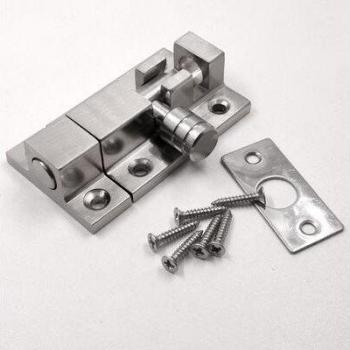 Aluminium Türverriegelung für erhöhte Sicherheit
