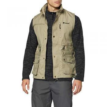 Pinewood Tiveden Weste khaki