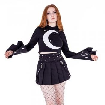 Gonna Mini Lorena Gothic