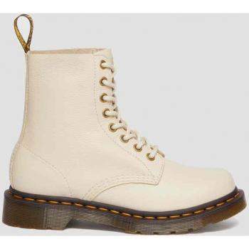 Anfibi Donna Dr. Martens Beige