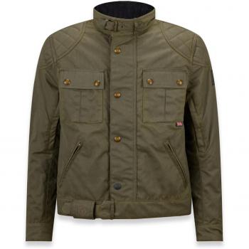 Giacca Verde Belstaff 3XL