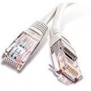 Dexlan 848050 Cable UTP Cat 6 0,5 m Gris