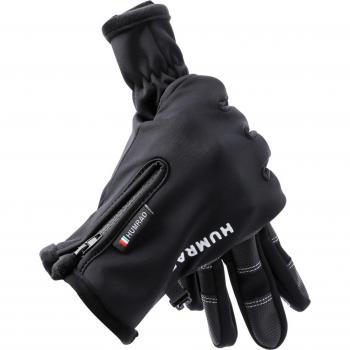 Men's Thickened Waterproof Gloves for Winter Sports