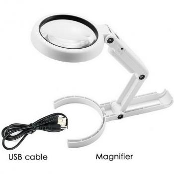 5/11X Magnifying Lamp for Jewelry Repair