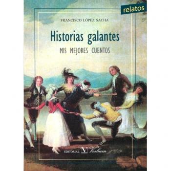 Historias galantes (Tapa blanda).