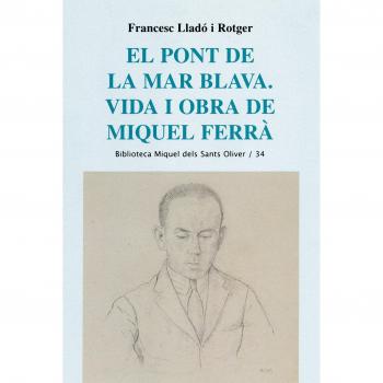 El pont de la mar blava.