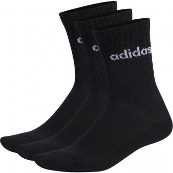 ADIDAS Calcetines Linear Cushioned Crew