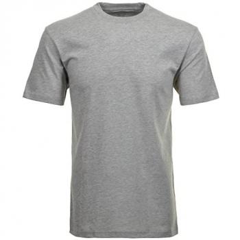 RAGMAN Rundhalsshirt im Doppelpack