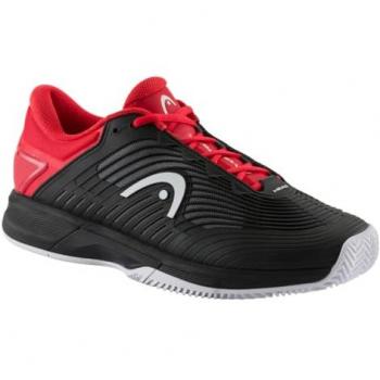 Head Revolt Pro 4.5 Men's Clay Court Shoe Black Size 9.5