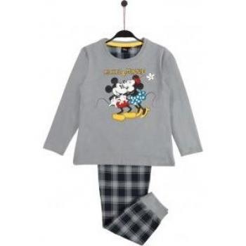 Pyjama longue manche fille Mickey