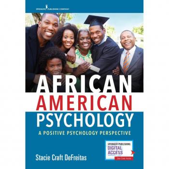 Vitalsource Technologies, Inc. African American Psychology