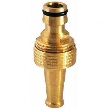 Boutté 2139048 Lance de nettoyage automatique LNR en laiton avec poignée dorée