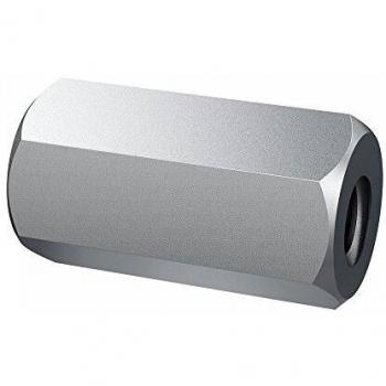 Manguito hexagonal M8 x 30