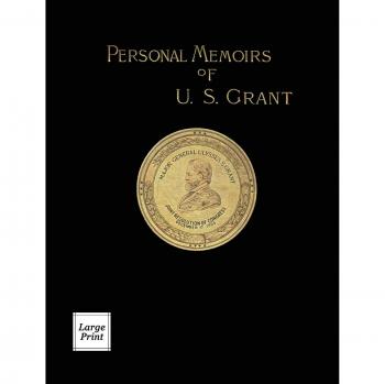 Grant, Ulysses S.: Personal Memoirs of U.S. Grant Volume 1/2