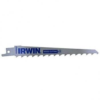 Irwin S617K Wood/Plastics Sabre Saw Blades (Pack of 5)